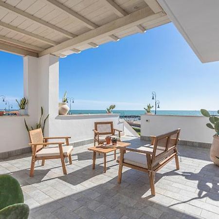 Апартаменти Casa Mira Luxury Sea House Fco Airport Ф'юмічіно Екстер'єр фото