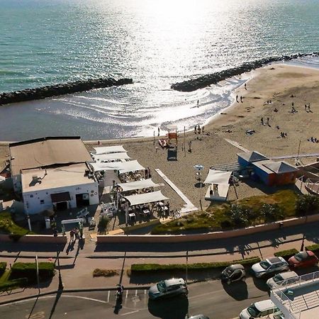 Апартаменти Casa Mira Luxury Sea House Fco Airport Ф'юмічіно Екстер'єр фото