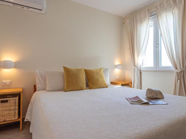 Апартаменти Casa Mira Luxury Sea House Fco Airport Ф'юмічіно Екстер'єр фото